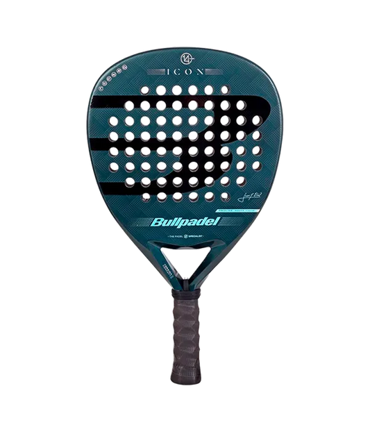 Bullpadel Icon 2025 Juan M. Díaz Padel Racket