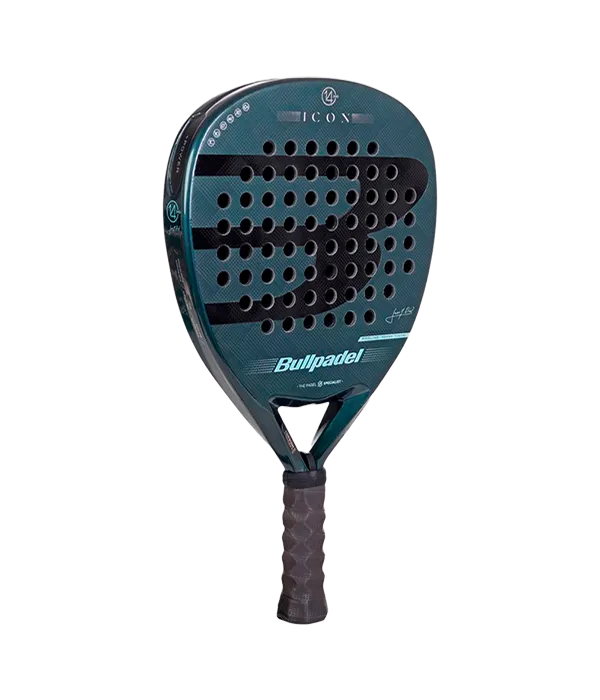 Bullpadel Icon 2025 Juan M. Díaz Padel Racket