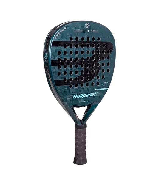 Bullpadel Icon 2025 Juan M. Díaz Padel Racket