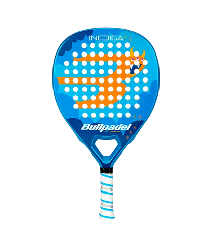 Bullpadel Indiga Boy 2025 Padel Racket