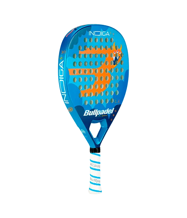 Bullpadel Indiga Boy 2025 Padel Racket