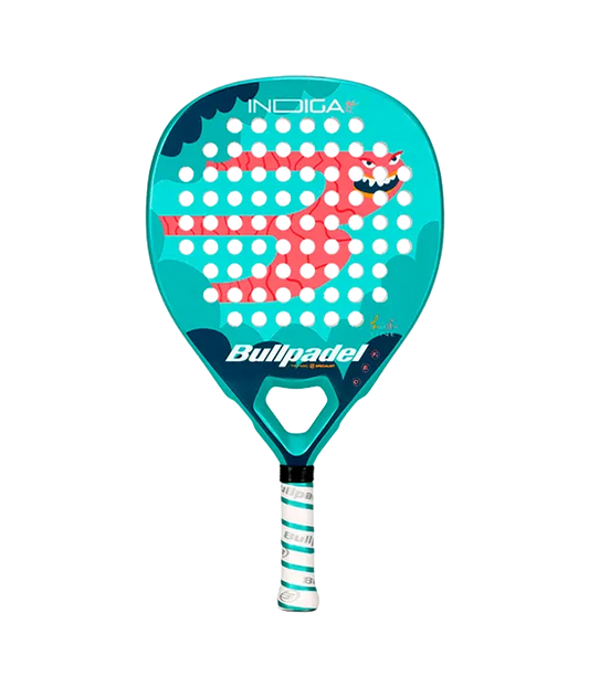 Bullpadel Indiga Girl 2025 Padel Racket