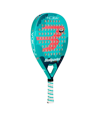 Bullpadel Indiga Girl 2025 Padel Racket