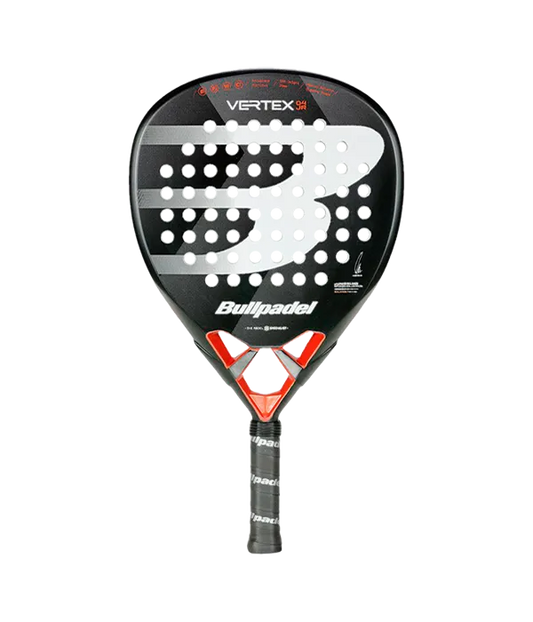 Bullpadel VERTEX 04 Junior 2025 Juan Tello Padel Racket