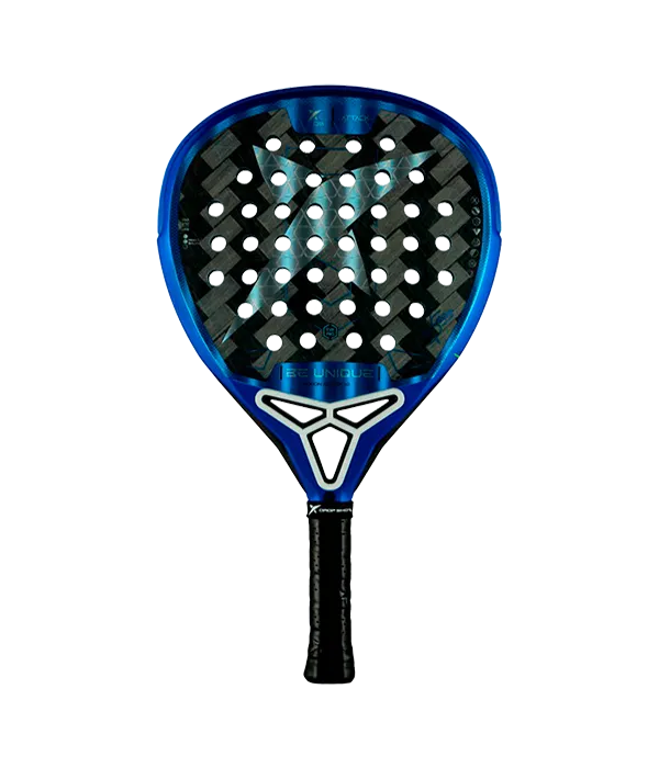 Drop Shot Axion Attack 1.0 2025 Jon Sanz Padel Racket