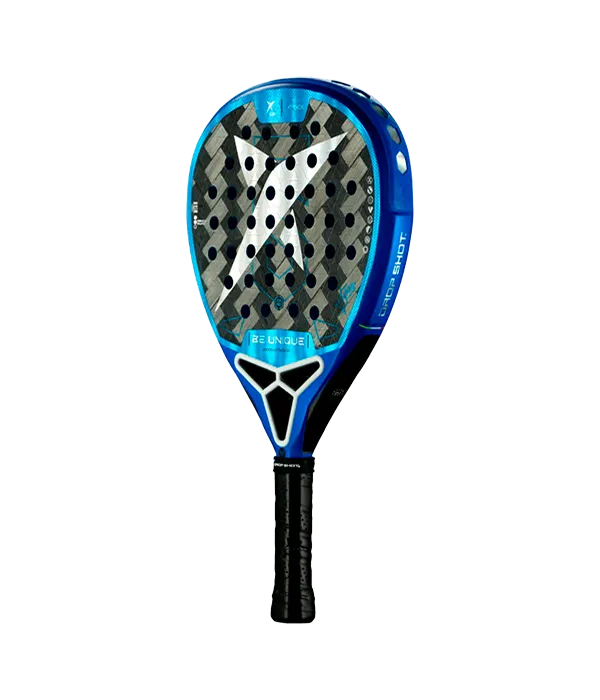 Drop Shot Axion Attack 1.0 2025 Jon Sanz Padel Racket