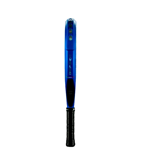 Drop Shot Axion Attack 1.0 2025 Jon Sanz Padel Racket
