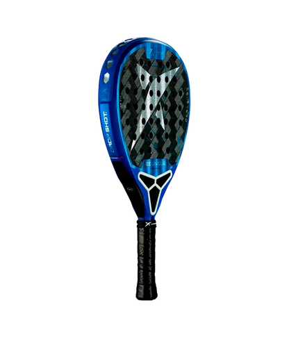 Drop Shot Axion Attack 1.0 2025 Jon Sanz Padel Racket
