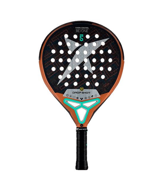 Drop Shot Axion Control 2024 Jon Sanz Padel Racket Padel Racket Drop Shot