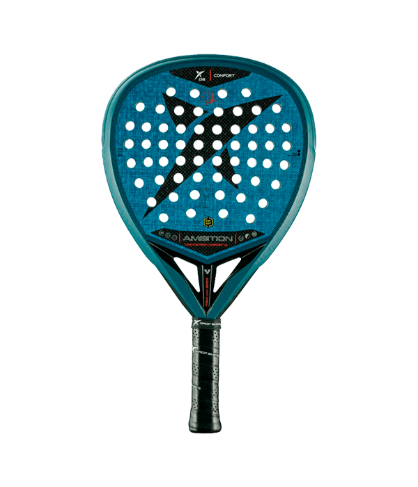 Drop Shot Canyon Pro Comfort 1.0 2025 Padel Racket Padel Racket Drop Shot