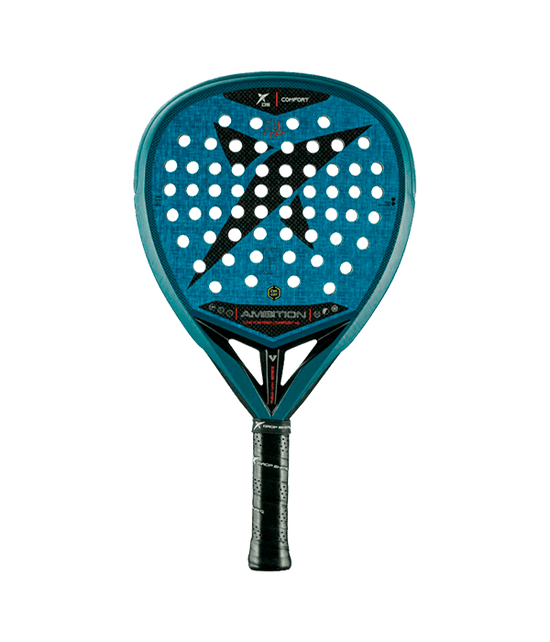 Drop Shot Canyon Pro Comfort 1.0 2025 Padel Racket Padel Racket Drop Shot
