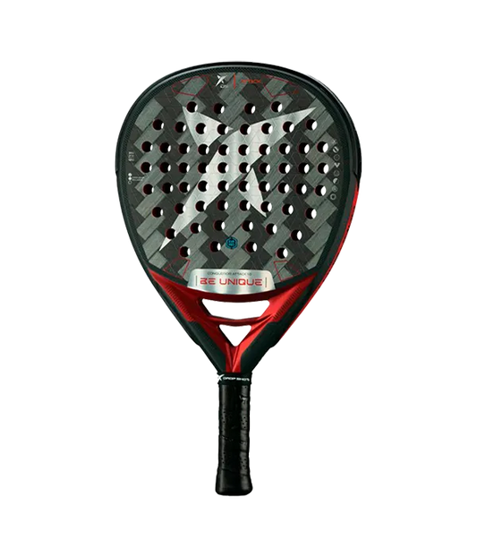 Drop Shot Conqueror Attack 1.0 2025 Padel Racket