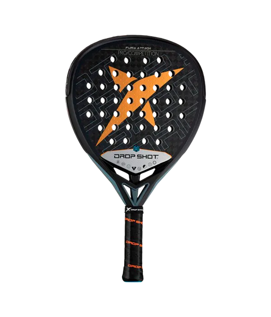 Drop Shot Furia Attack Padel Racket