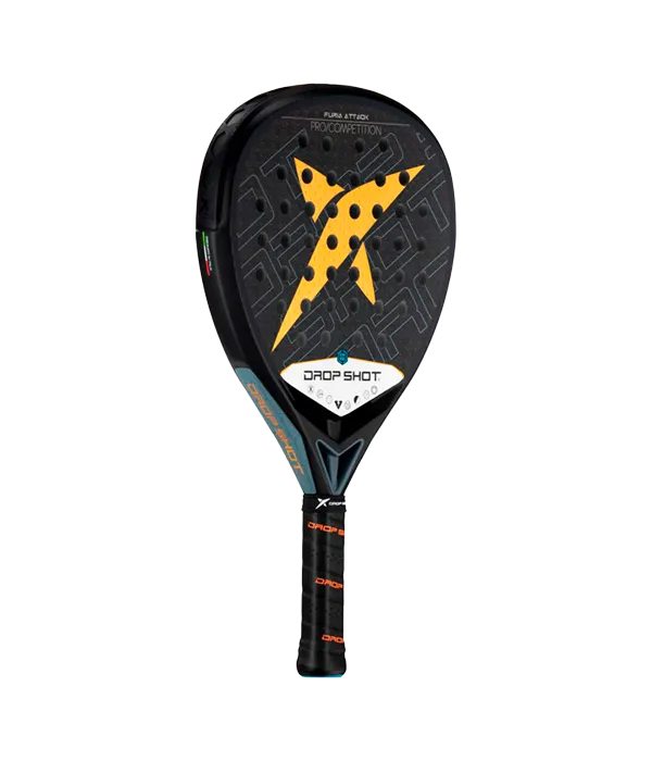 Drop Shot Furia Attack Padel Racket