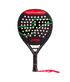 Joma Tournament Flex Black Red Padel Racket Padel Racket Joma