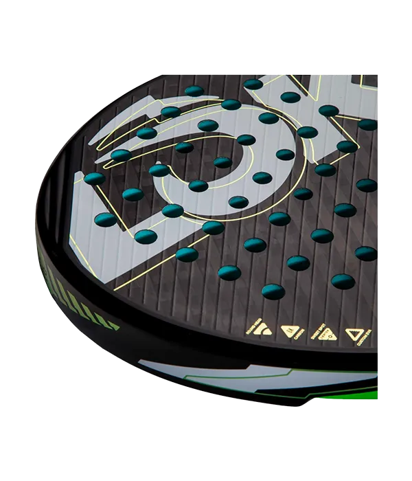 Lok Carb-on Flow Padel Racket