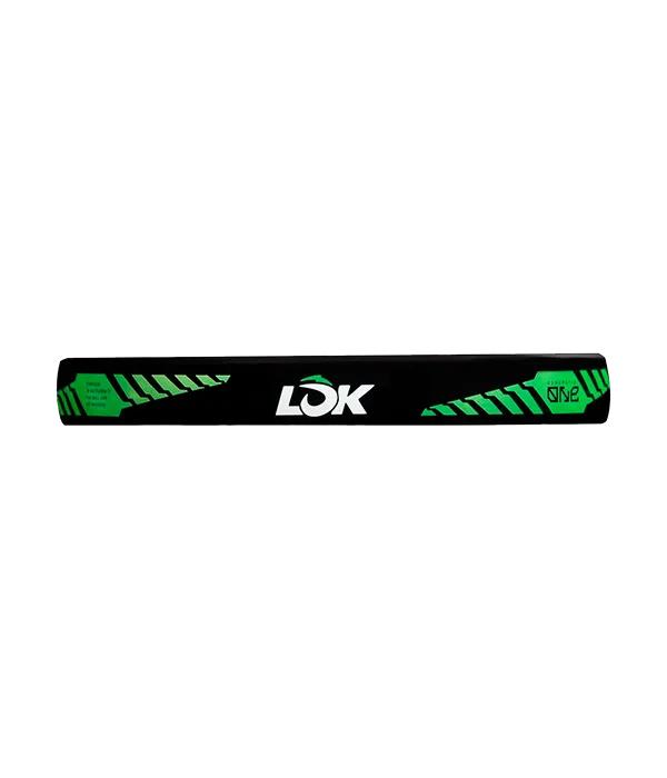 Lok Carb-on Flow Padel Racket