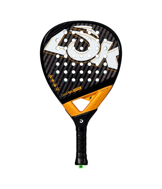 Lok Carb-on Hype Padel Racket