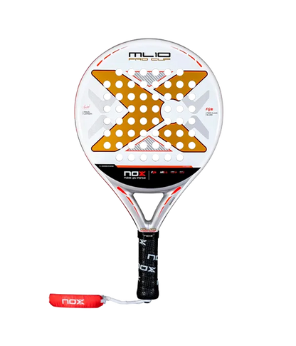 NOX ML10 Pro Cup Coorp 2025 Padel Racket
