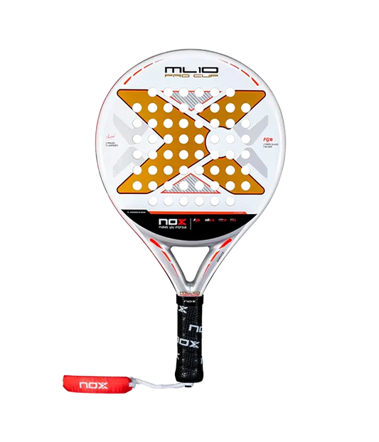 NOX ML10 Pro Cup Coorp 2025 Padel Racket