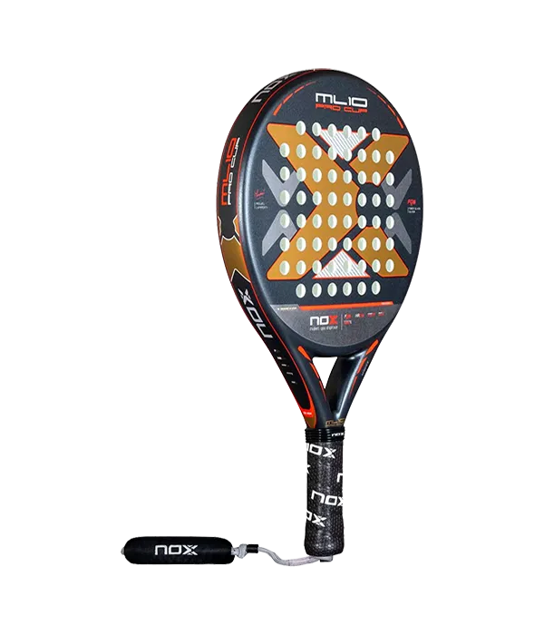 NOX ML10 Pro Cup Rough Surface Edition 2025 Padel Racket