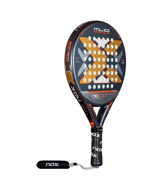 NOX ML10 Pro Cup Rough Surface Edition 2025 Padel Racket