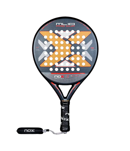 NOX ML10 Pro Cup Rough Surface Edition 2025 Padel Racket