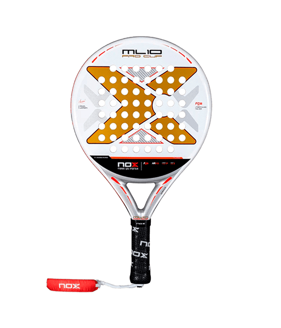 NOX ML10 Pro Cup Coorp 2025 Padel Racket Padel Racket Nox