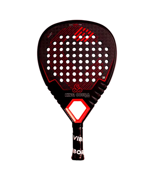 VIBOR-A King Cobra Elite 24K 2.0 2025 Padel Racket