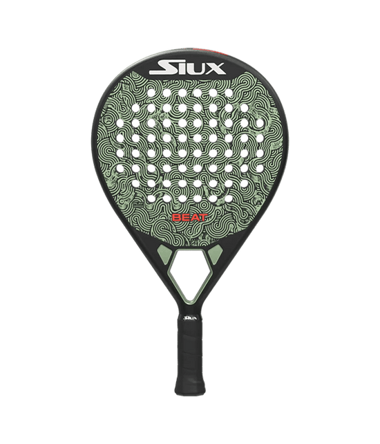 Siux Beat Control Green 2024 Padel Racket Padel Racket Siux