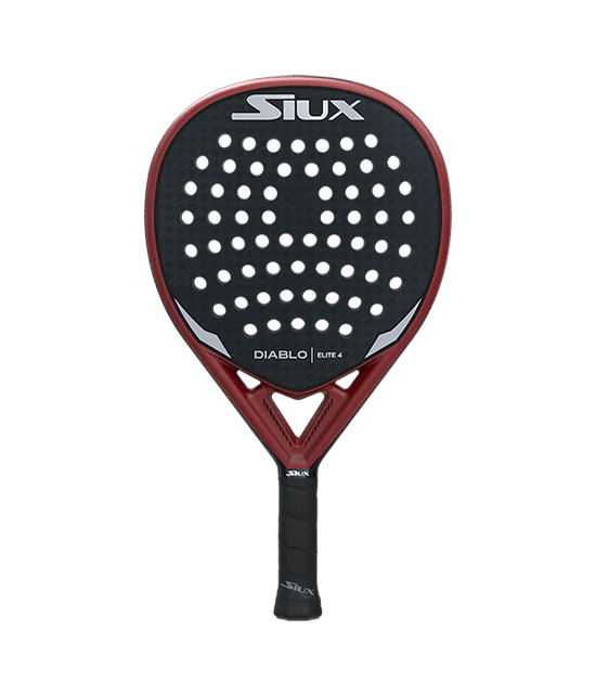 Siux Diablo Elite 4 2025 Padel Racket Padel Racket Siux