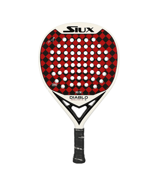 Siux Diablo Revolution 3 Junior 2024 Padel Racket Padel Racket Siux