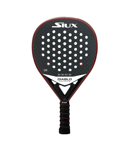 Siux Diablo Revolution Lite 3 Padel Racket Padel Racket Siux
