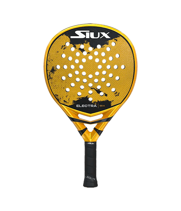 Siux Electra Go 4 2025 Padel Racket Padel Racket Siux
