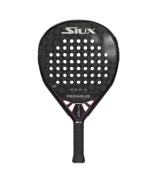 Siux Pegasus Revolution 2 2024 Padel Racket Padel Racket Siux