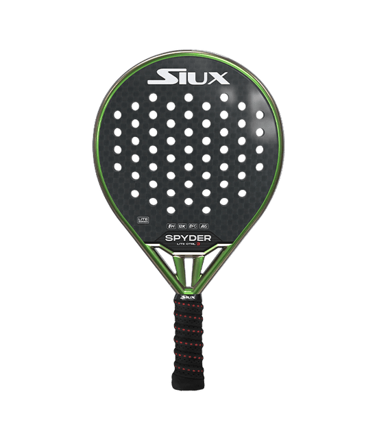 Siux Spyder Lite Ctrl 3 2024 Padel Racket Padel Racket Siux