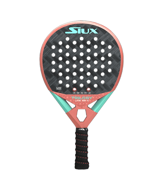 Siux Trilogy 4 Lite Air W Padel Racket Padel Racket Siux