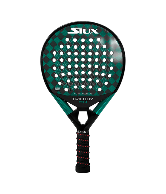 Siux Trilogy 4 Pro 2024 Padel Racket Padel Racket Siux