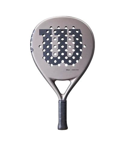 Wilson Carbon Force Padel Racket