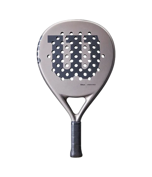 Wilson Carbon Force Padel Racket