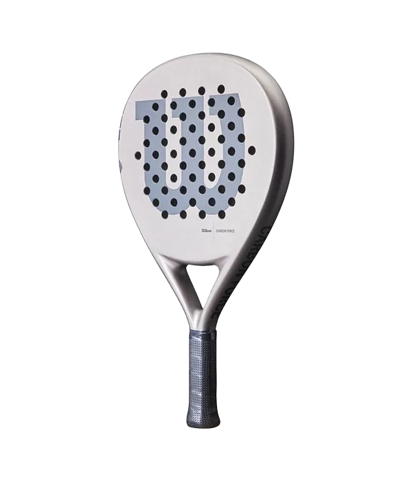 Wilson Carbon Force Padel Racket
