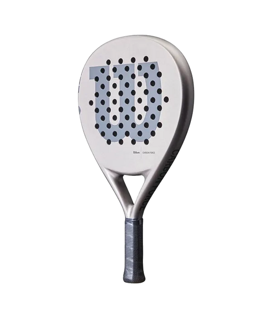 Wilson Carbon Force Padel Racket