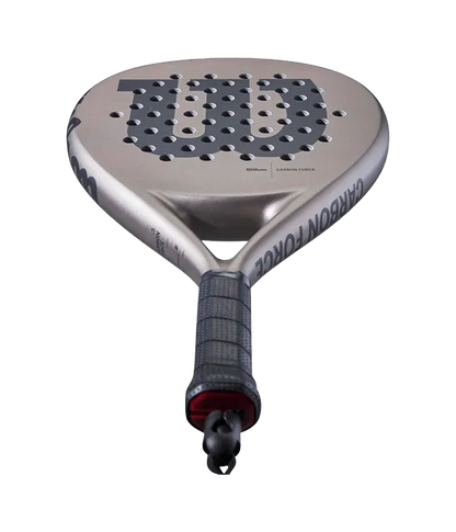 Wilson Carbon Force Padel Racket