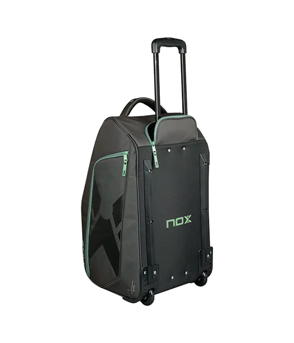 Trolley NOX Competition Gris/Verde