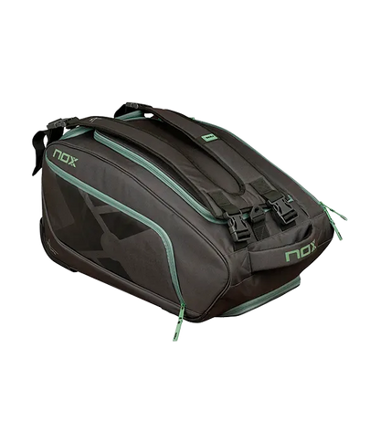 Trolley NOX Competition Gris/Verde