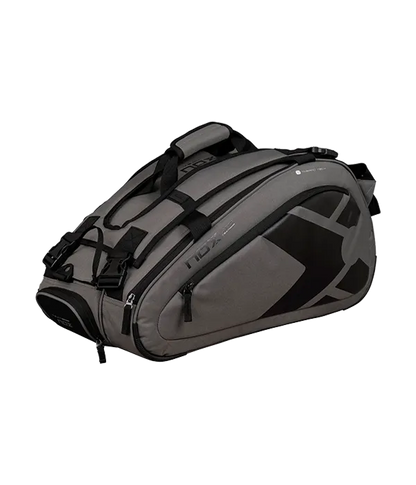 Padel Bag  NOX AT10 Team Gris/Negro