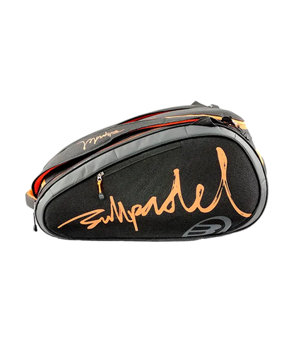 Padel Bag  Bullpadel Ionic Negro 2025