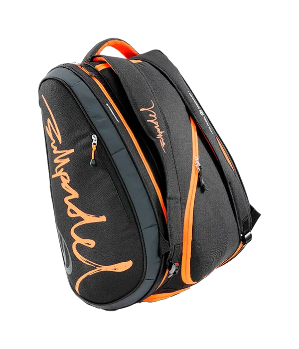 Padel Bag  Bullpadel Ionic Negro 2025