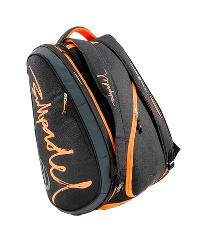 Padel Bag  Bullpadel Ionic Negro 2025