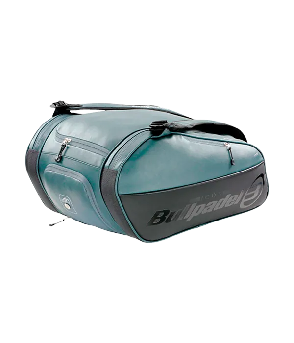 Padel Bag  Bullpadel Icon Grafito 2025 Juan M. Diaz
